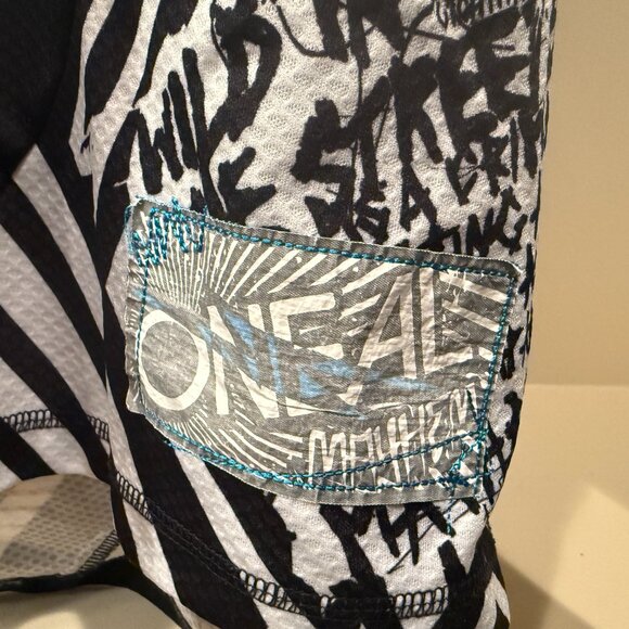 O’Neal Mayhem MX Motocross Motorcycle Jersey Size X-Large - Picture 4 of 7